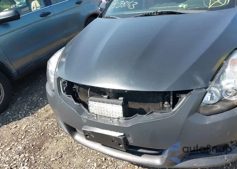 2010 Nissan Altima 2.5 S из США, поврежденный, VIN 1N4AL2EP5AC130634